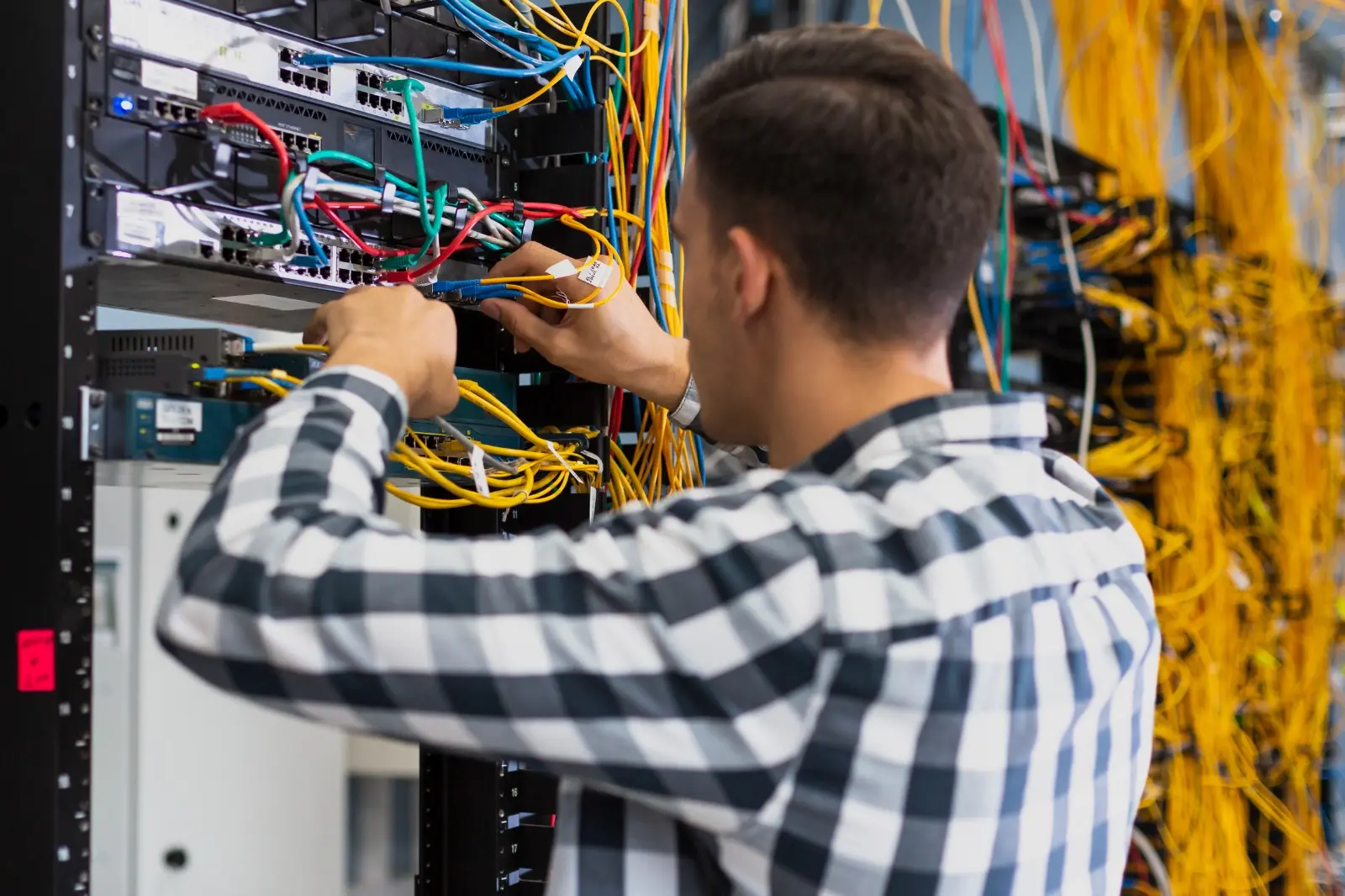 Computers, Networks, and IT hardware solutions