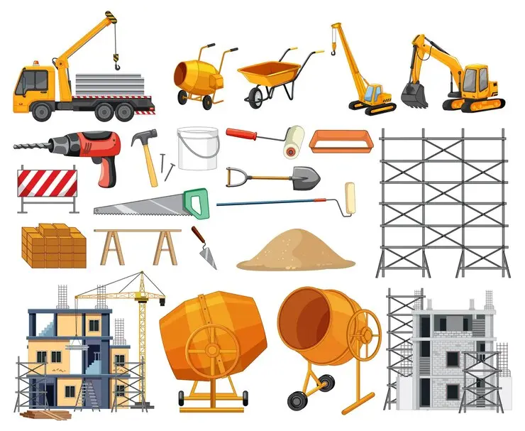 Construction Materials and Equipment