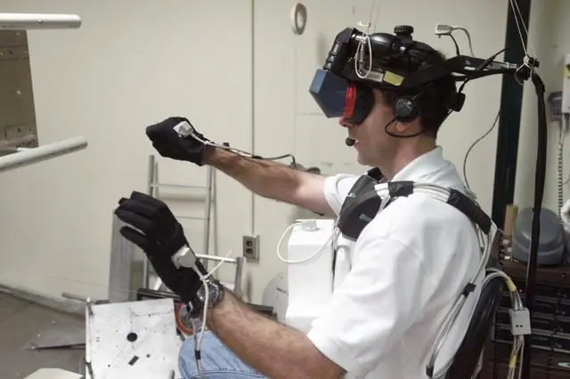 Virtual Reality Safety Training