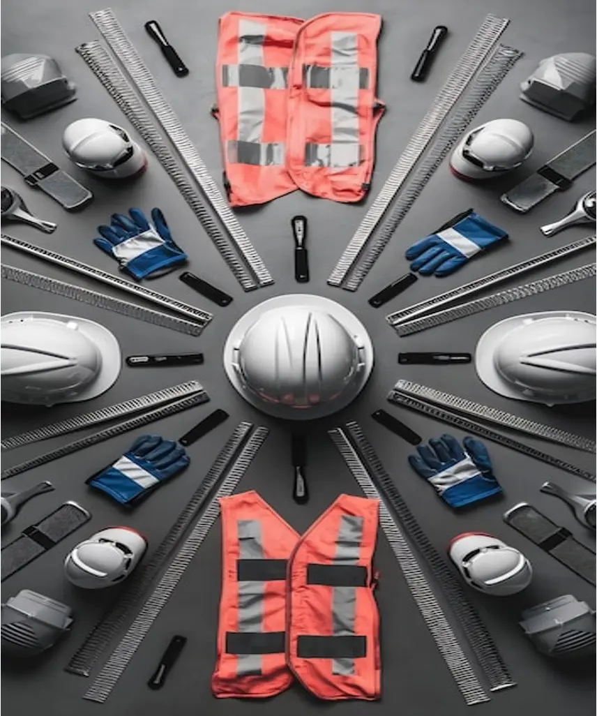 Safety And Personal Protection Equipment
