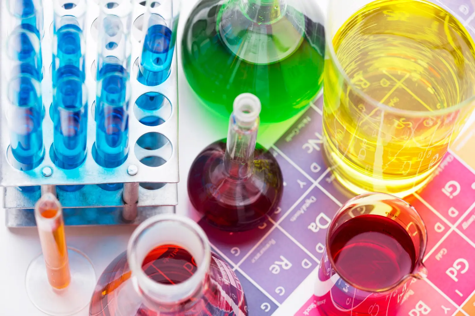 Fragrance development laboratory