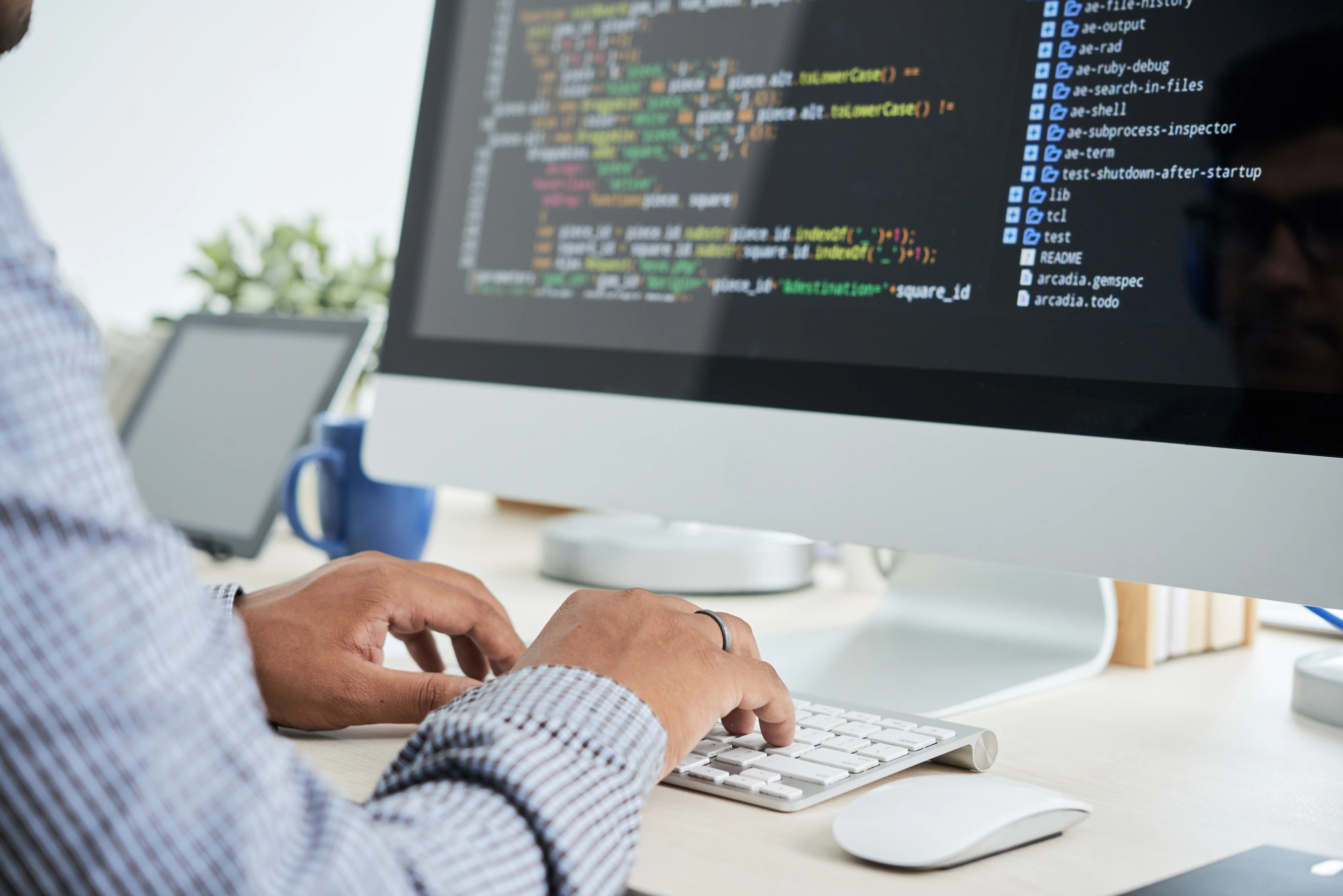 Software development and digital solutions