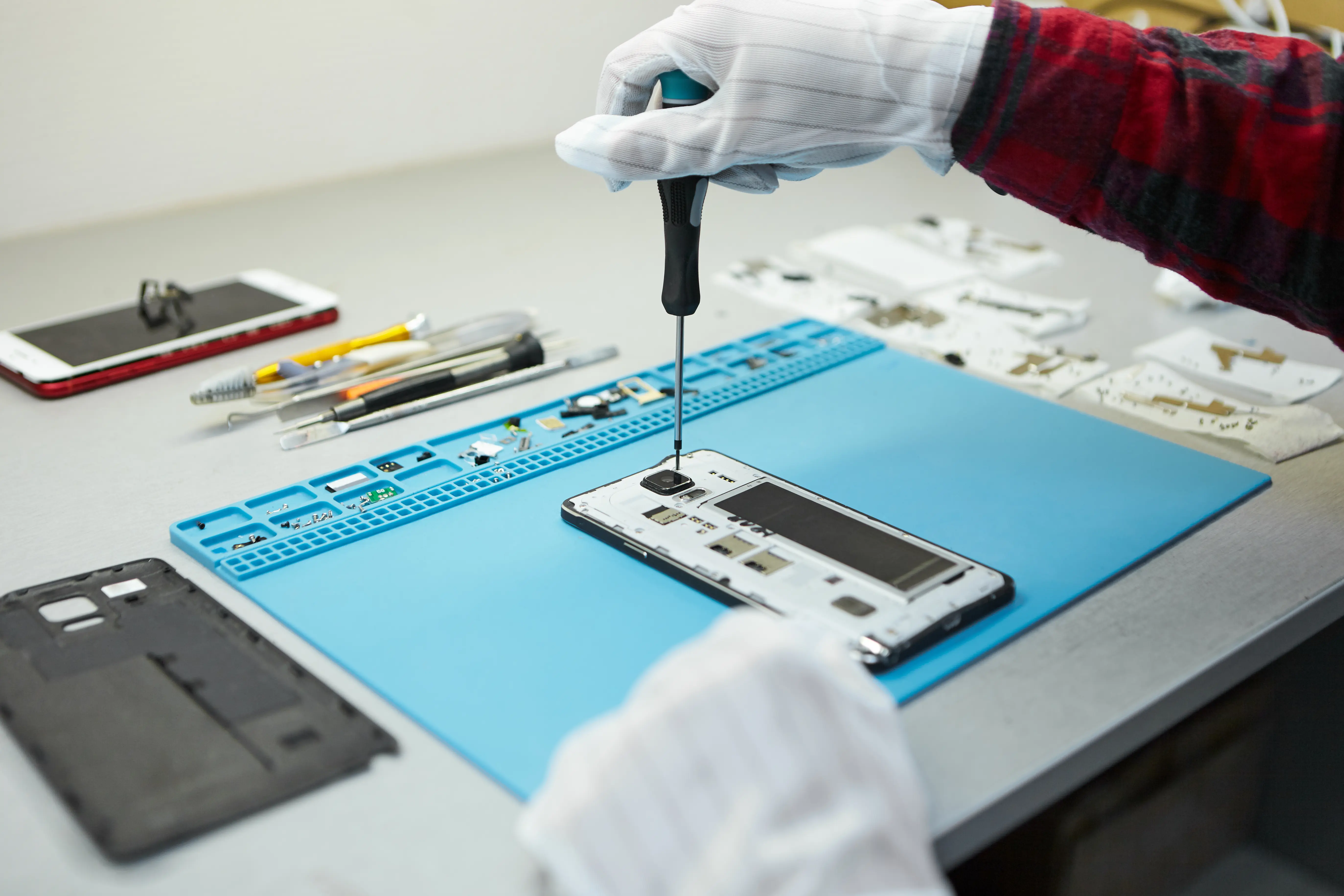 Nokia Mobile Maintenance Management System